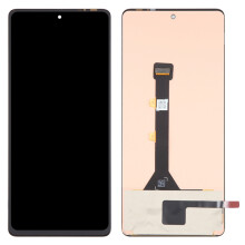 For TECNO Camon 30 4G CL6/Camon 30 5G CL7 OEM Grade S AMOLED Screen and Digitizer Assembly Part (Without Logo)