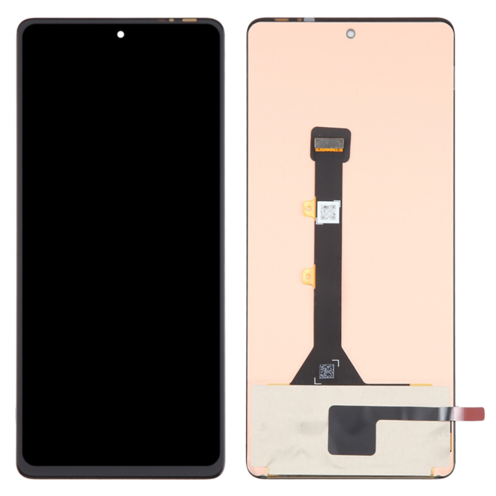 For TECNO Camon 30 4G CL6/Camon 30 5G CL7 OEM Grade S AMOLED Screen and Digitizer Assembly Part (Without Logo)