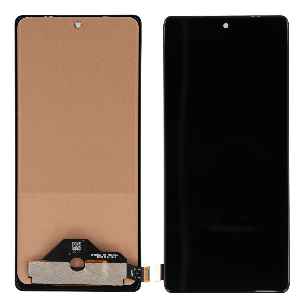 Grade C Lcd Screen+Digitizer For Infinix Zero Ultra 5G 6914278081521