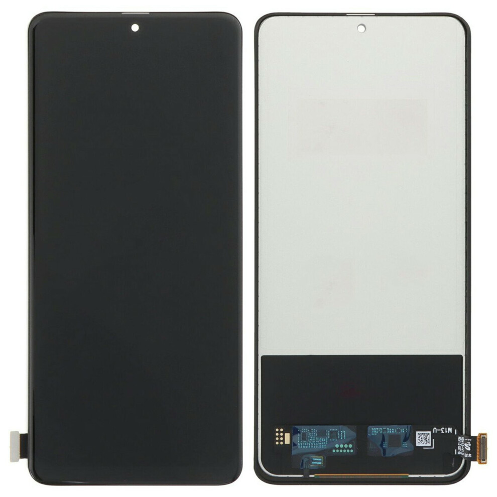 For Xiaomi 13 Ultra Grade C Lcd Screen And Digitizer Assembly Part (Tft Technology) (Without Logo) 6914271139397