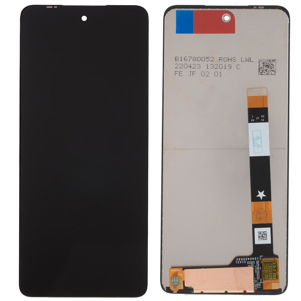 For Motorola Moto G Stylus 5G (2022) Grade B Lcd Screen And Digitizer Assembly Part (Without Logo) 6914277525125