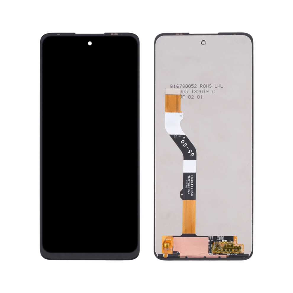 For Motorola Moto G51 5G Grade B Lcd Screen And Digitizer Assembly Part (Without Logo) 6914278604911