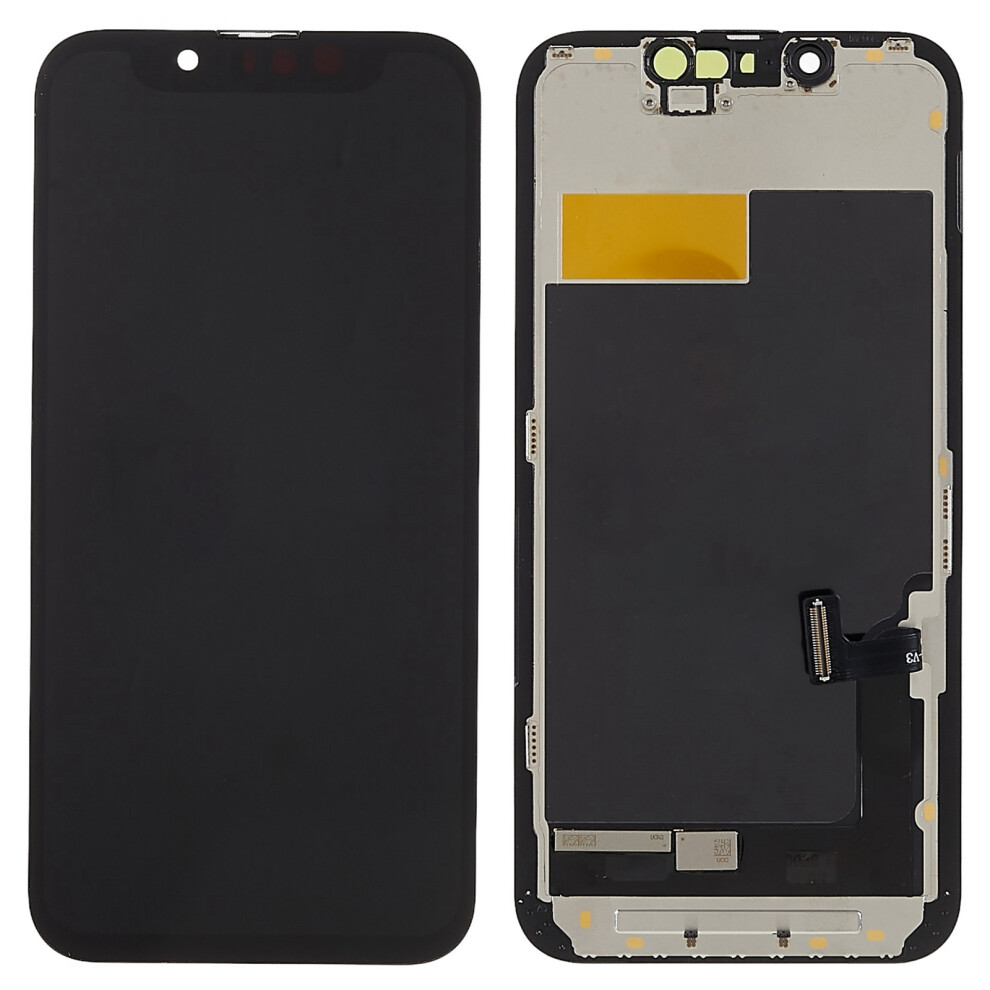 For Iphone 13 Mini 5.4 Inch Grade C Lcd Screen And Digitizer Assembly Replacement Part (Zy Incell Technology) (Without Logo) 6914277997915