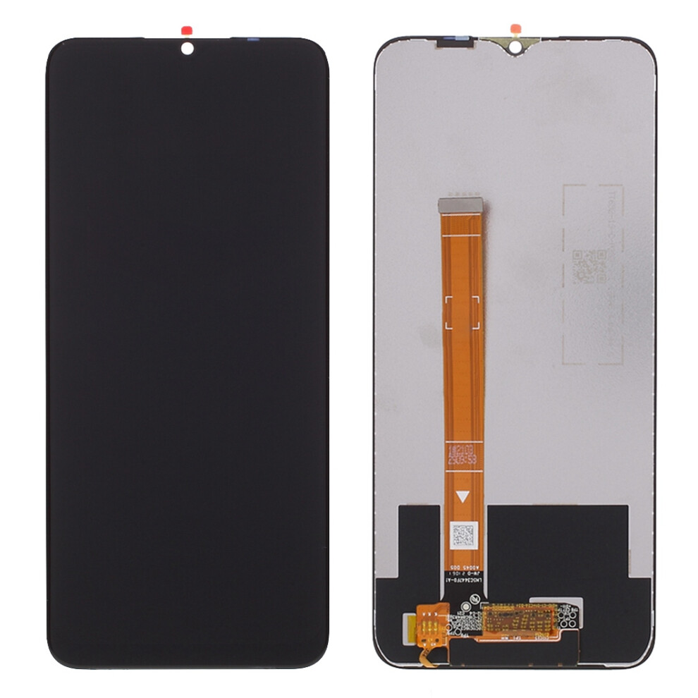 For Realme C25 Grade B Lcd Screen And Digitizer Assembly Replacement Part (Without Logo) 6914278575471