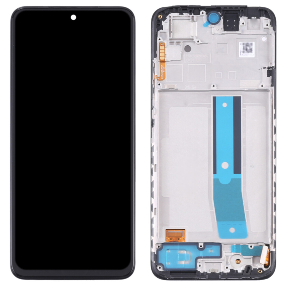 For Xiaomi Redmi Note 11 4G (Qualcomm) Lcd Screen Digitizer+Frame Tft Grade C 6914272190243