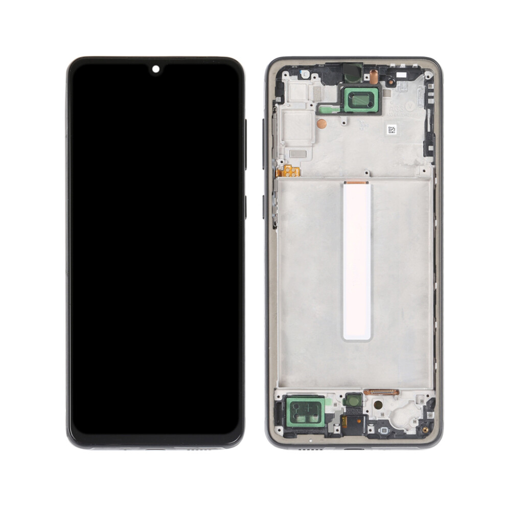 For Samsung Galaxy A33 5G A336 Lcd Screen Digitizer+Frame Tft Grade C 6914279299116