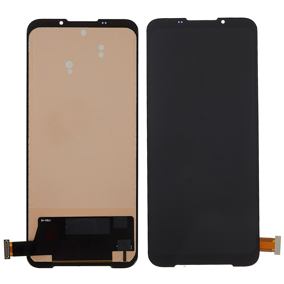 For Xiaomi Shark 3 Grade C Lcd Screen And Digitizer Assembly Part (Tft Technology,Small Size) (Without Logo) Black 6914277413743