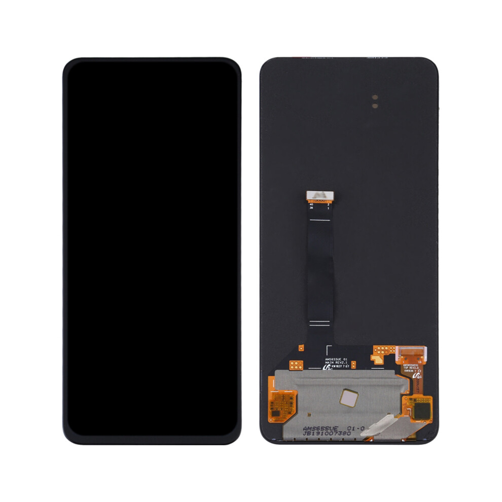 For Oppo Reno2 Grade B Oled Screen And Digitizer Assembly Part (Without Logo) (Support Fingerprint Signification) 6914278792298