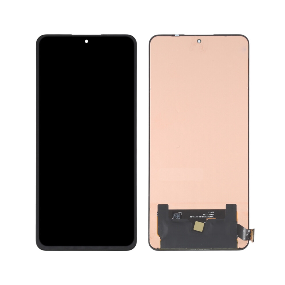 For Xiaomi Redmi K50 Ultra 5G/12T 5G/12T Pro 5G Grade S Oem Amoled Screen And Digitizer Assembly Replacement Part (Without Logo) 6914277351182