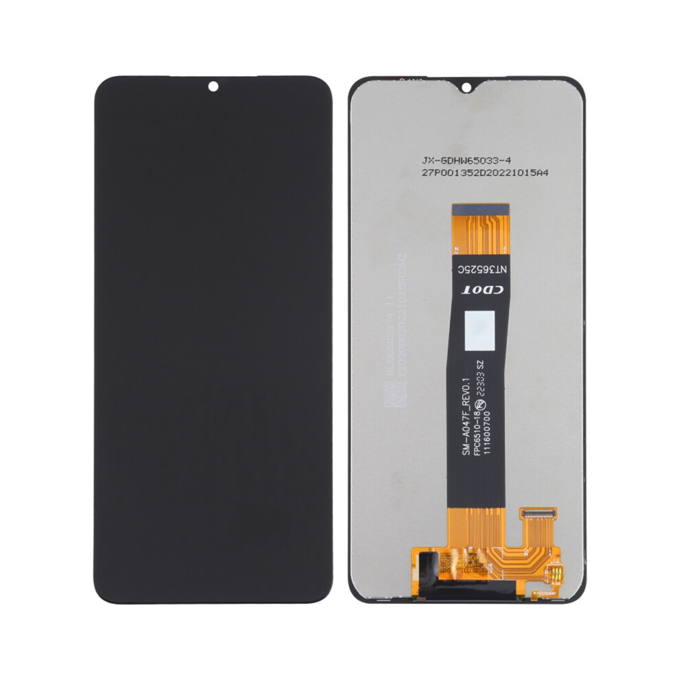 For Samsung Galaxy A04s 4G (164.7Mm) Grade B Lcd Screen And Digitizer Assembly Part (Without Logo) 6914278910562