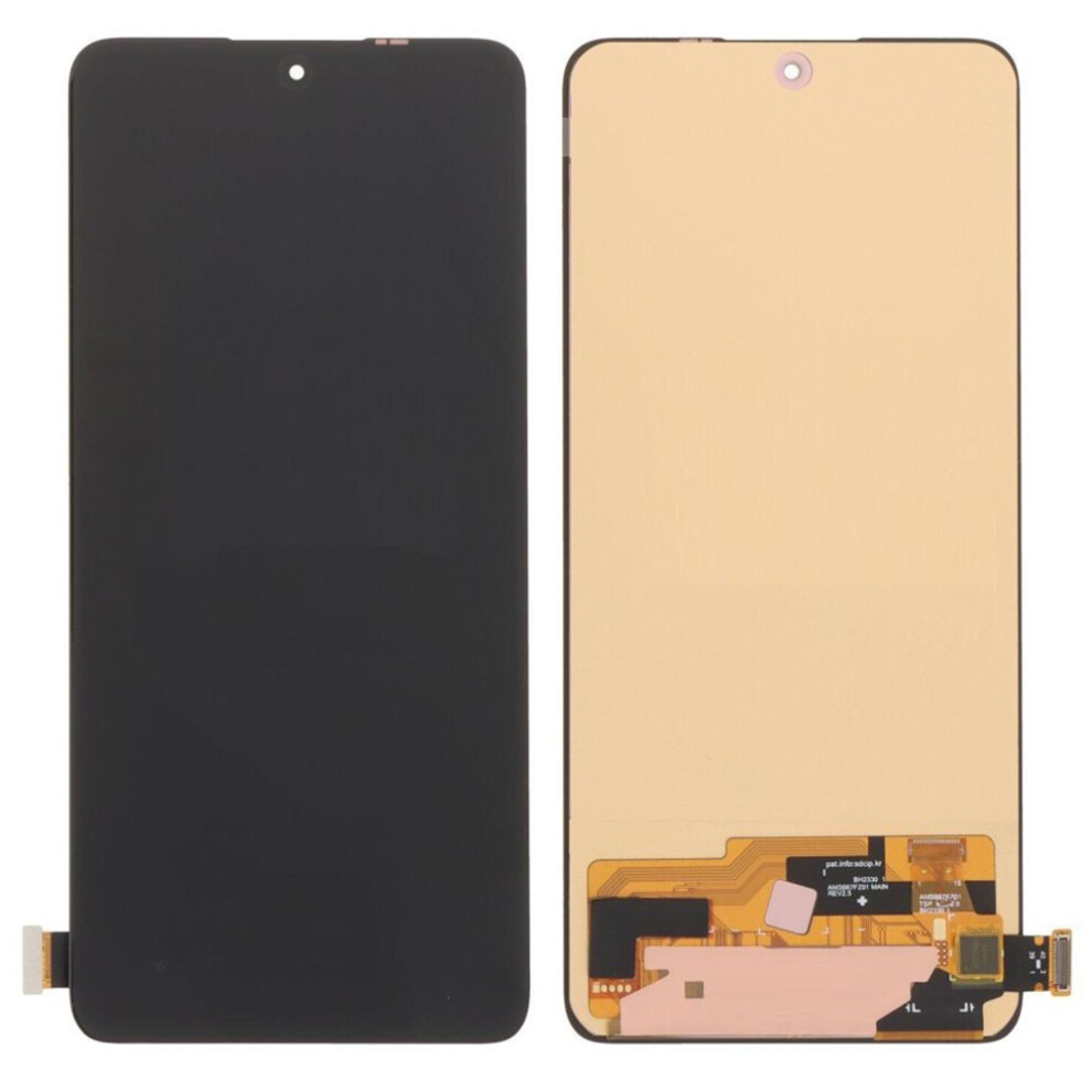 For Xiaomi Poco M7 Pro 5G Grade C Lcd Screen And Digitizer Assembly Part (Tft Technology) (Without Logo) 6914272573862