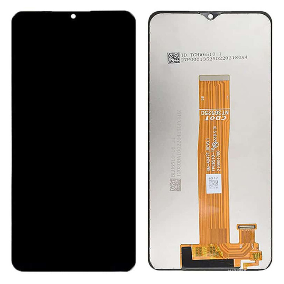 For Samsung Galaxy A13 5G A136u Grade C Lcd Screen And Digitizer Assembly Replacement Part (Without Logo) 6914276944354
