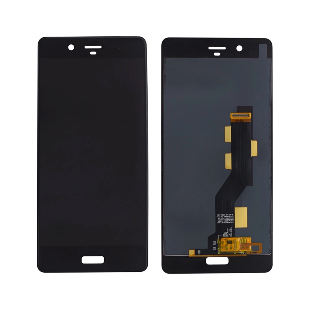 For Nokia 8 2017 Ta-1004/Ta-1012/Ta-1052 Grade C Lcd Screen And Digitizer Assembly Replacement Part (Without Logo) 6914271524872