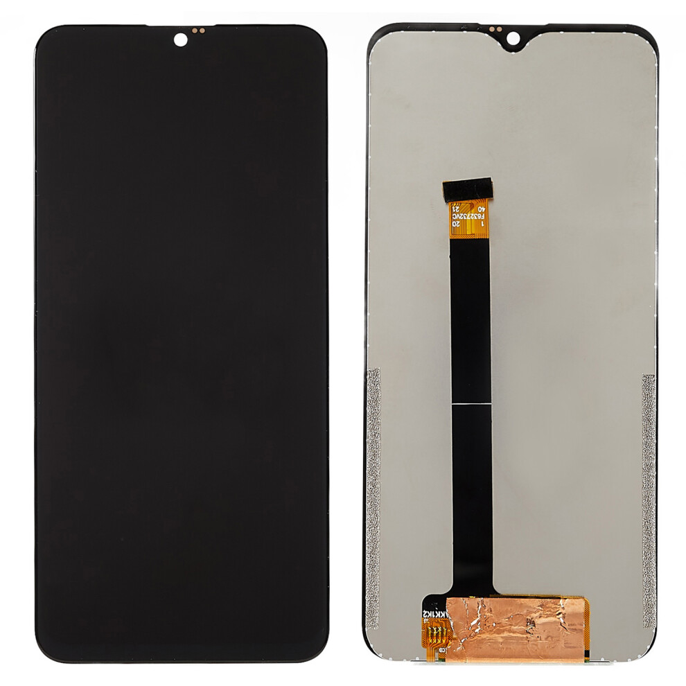 For Umidigi S3 Pro Grade S Oem Lcd Screen And Digitizer Assembly Replacement Part (Without Logo) 6914277251901