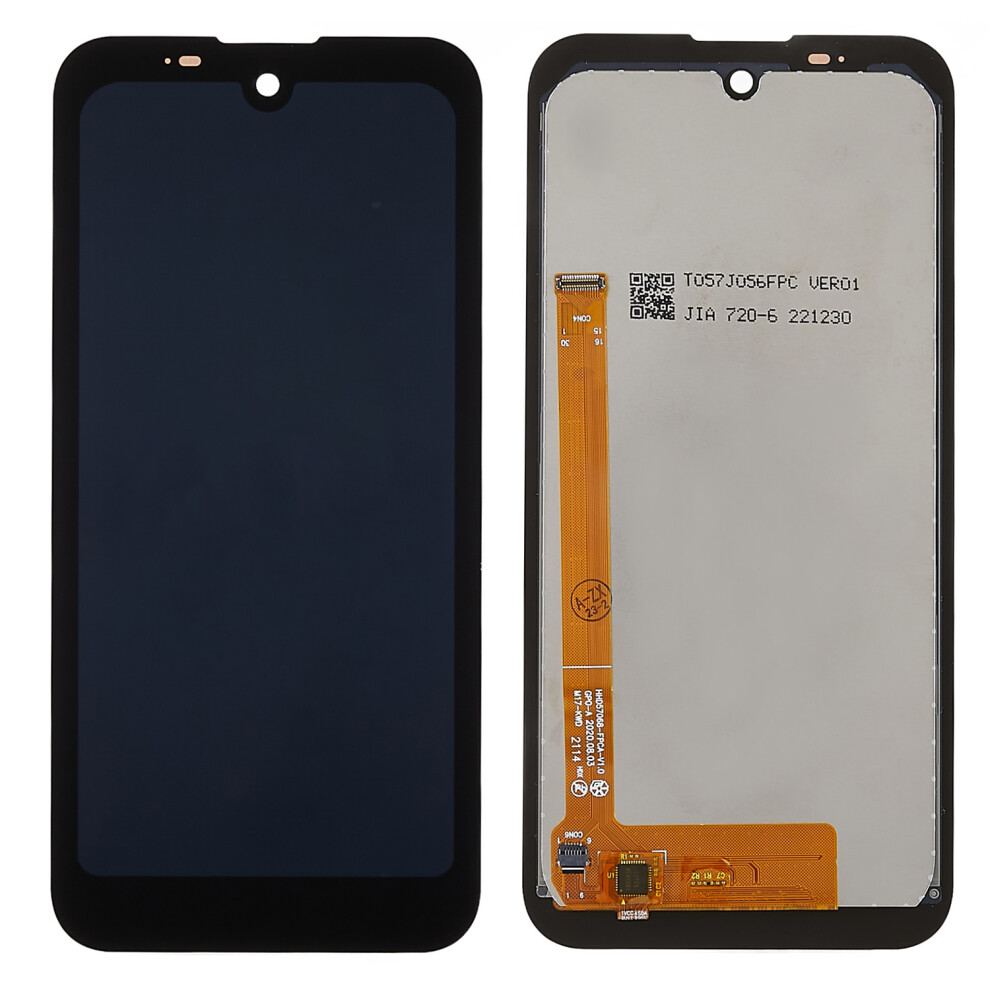 For Doogee S59 Pro Grade S Oem Lcd Screen And Digitizer Assembly Replacement Part (Without Logo) 6914274618769