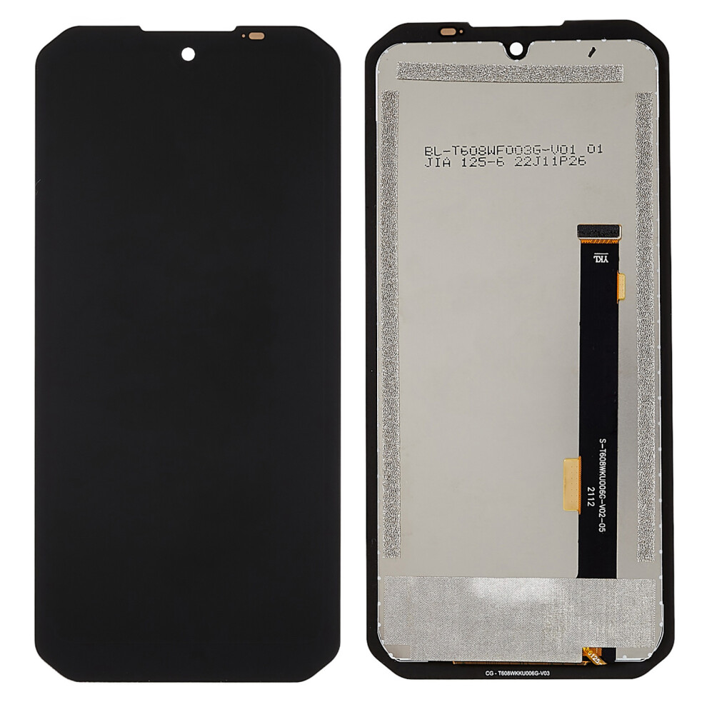 For Ulefone Armor 11 5G Grade S Oem Lcd Screen And Digitizer Assembly Replacement Part (Without Logo) 6914275132202