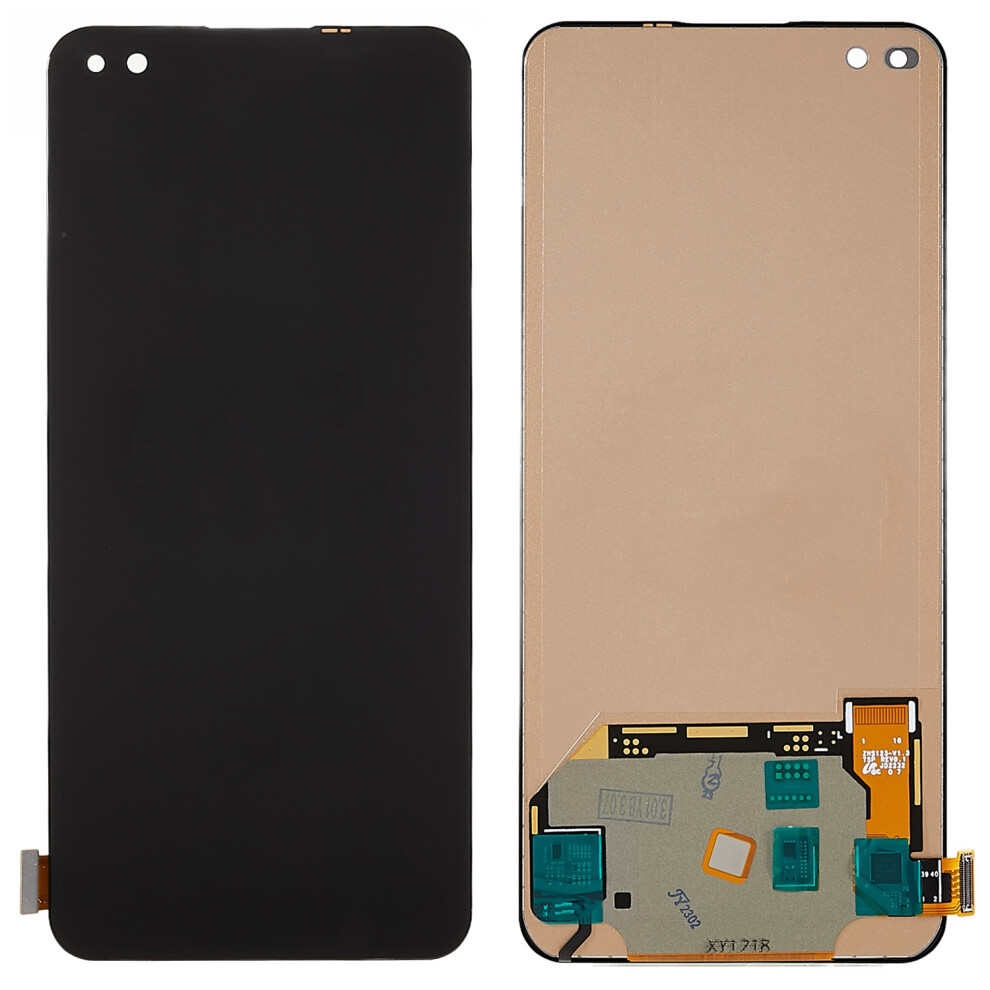 For Oneplus Nord/8 Nord 5G/Oneplus Z Grade C Lcd Screen And Digitizer Assembly Part (Tft Technology) (Without Logo) 6914272301656
