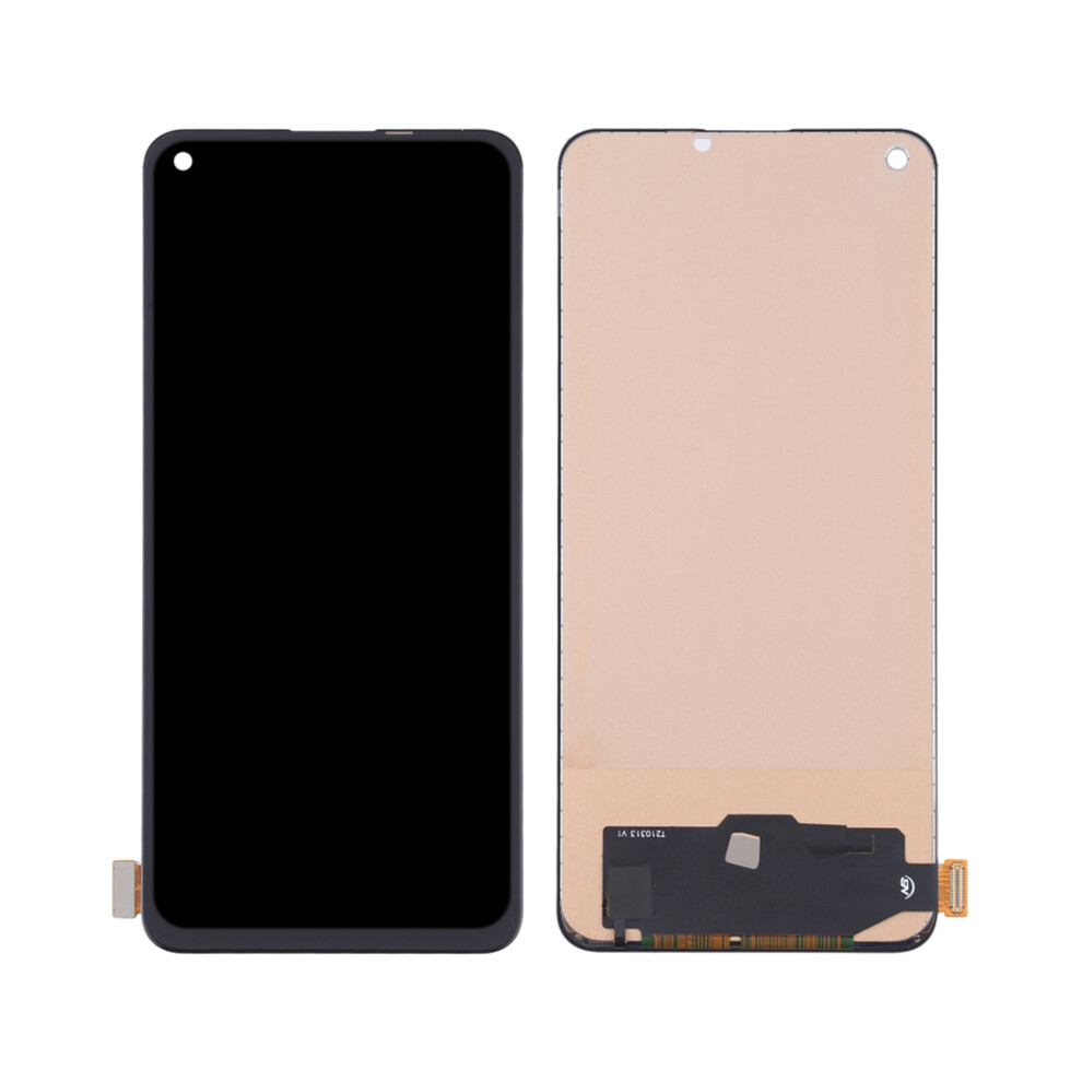 For Oppo Reno6 Z Grade C Lcd Screen And Digitizer Assembly Part (Tft Technology) (Without Logo) 6914270432260
