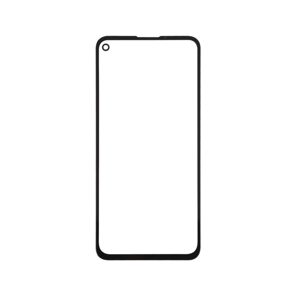 For Google Pixel 4A 5G Front Screen Glass Lens Replacement Part (Without Logo) 6914273904832