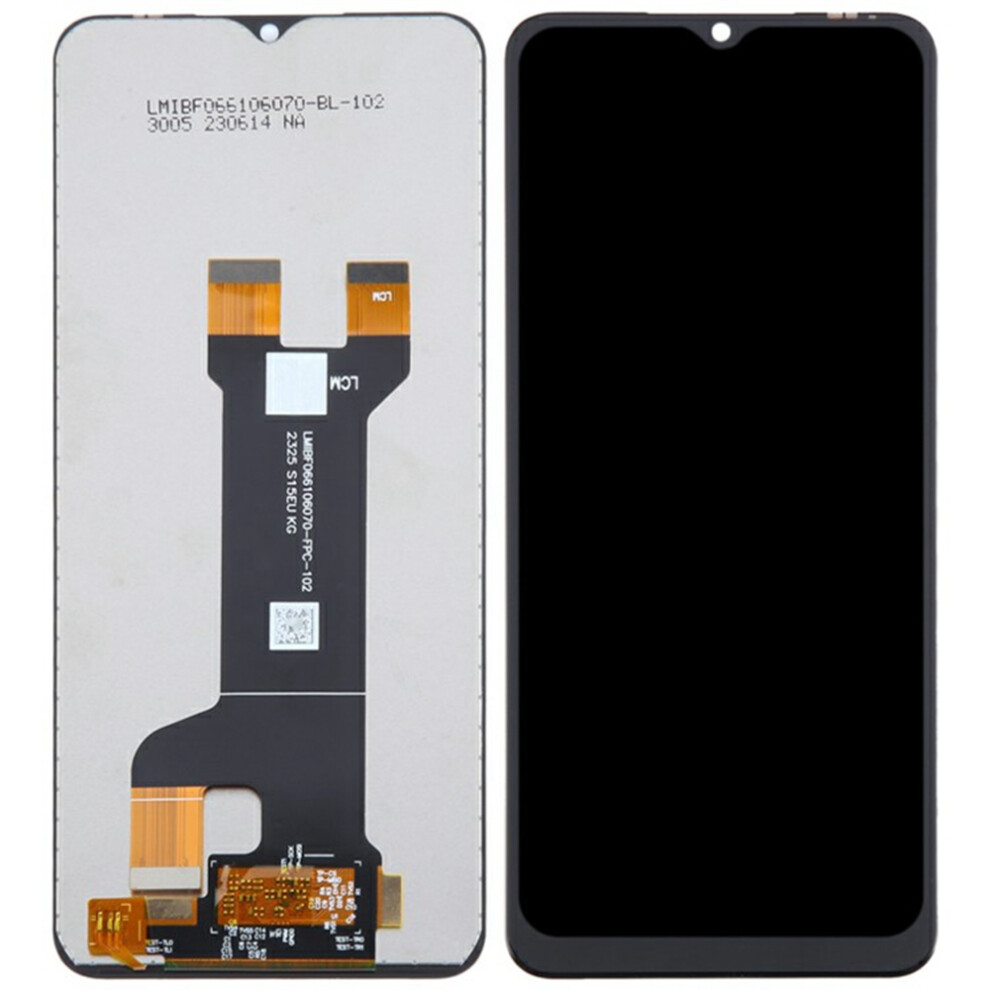 For Zte Axon 40 Lite Oem Grade S Lcd Screen And Digitizer Assembly Replacement Part (Without Logo) 6914273103792