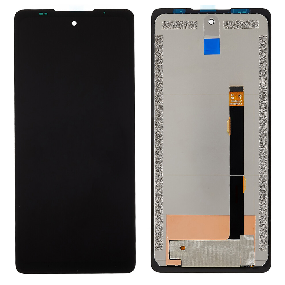 For Ulefone Armor 10 5G Grade S Oem Lcd Screen And Digitizer Assembly Replacement Part (Without Logo) 6914275578536