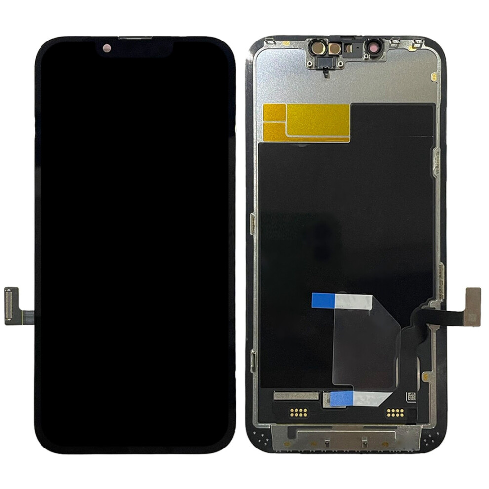 For Iphone 13 6.1 Inch Grade C Oled Screen And Digitizer Assembly Repair Part (Gx-Oled Workmanship) (Without Logo) 6914270752085