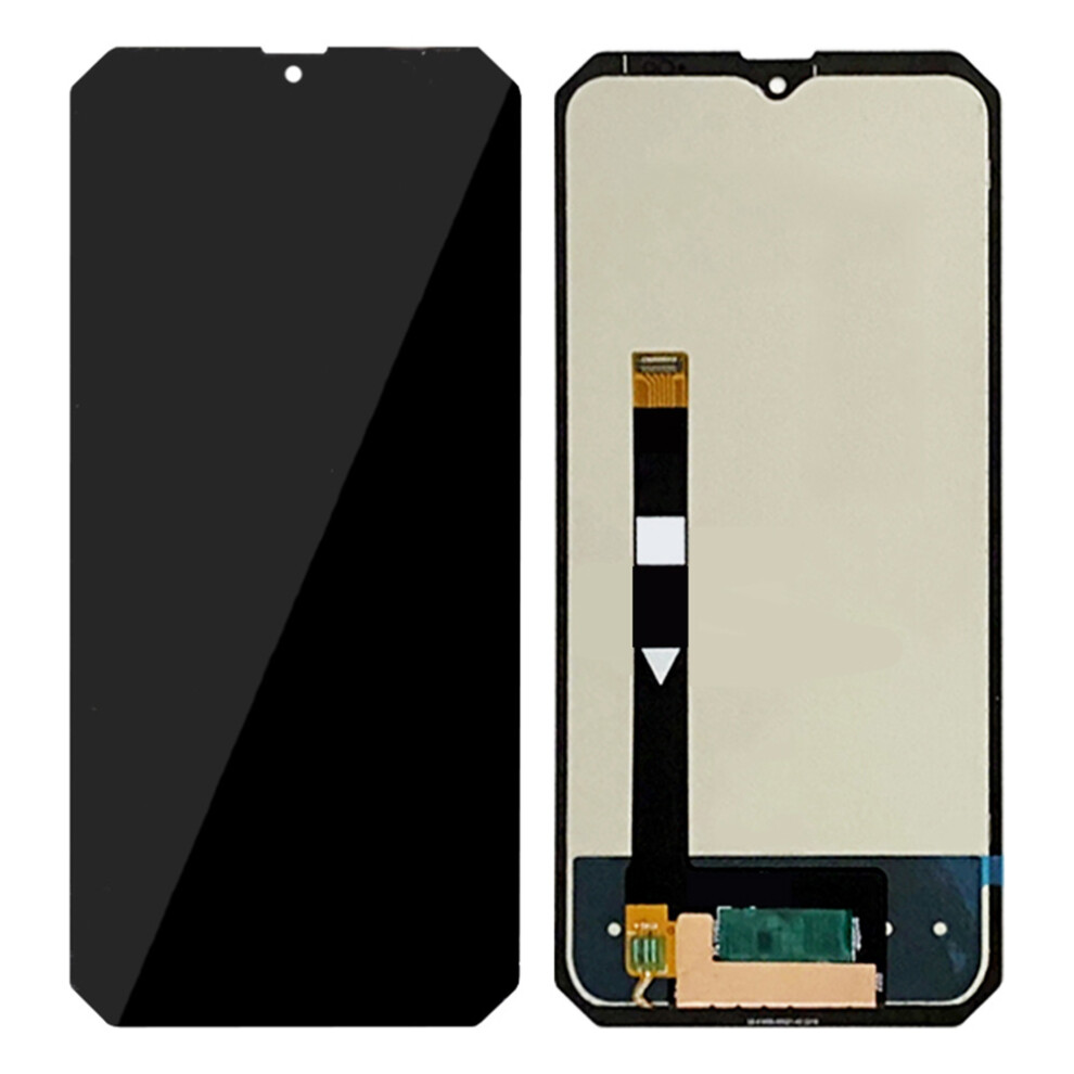 For Blackview Bl8800 Pro/Bl8800 Grade S Oem Lcd Screen And Digitizer Assembly Part (Without Logo) 6914272651096