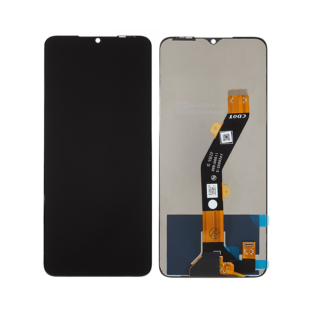 For Tecno Spark Go 2023 4G Grade C Lcd Screen And Digitizer Assembly Repair Part (Without Logo) 6914273812793