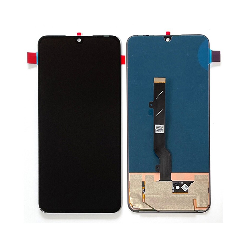 For Infinix Note 12 (2023) 4G X676c Grade S Oem Amoled Screen And Digitizer Assembly Part (Without Logo) 6914276554799