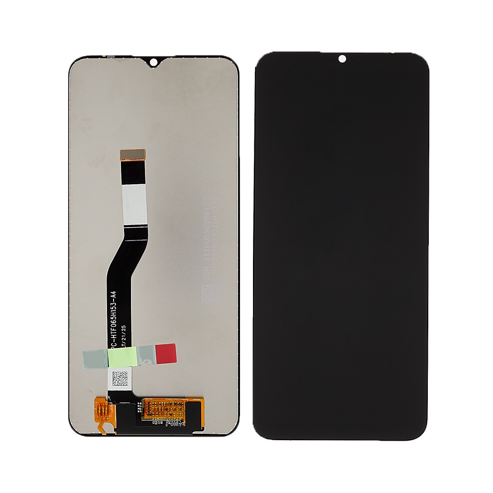 For Wiko T10 4G Grade S Oem Lcd Screen And Digitizer Assembly Part (Without Logo) 6914279440327