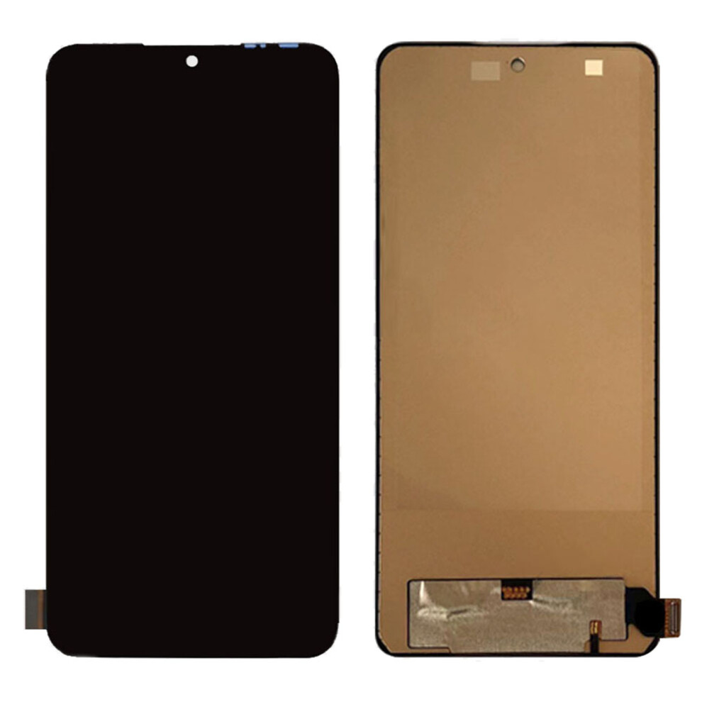 For Infinix Note 12 Vip 4G X672 Grade C Lcd Screen And Digitizer Assembly Part (Tft Technology) (Without Logo) 6914272351484
