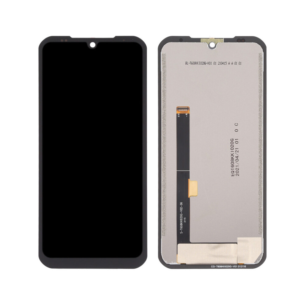 For Doogee S86/S86 Pro Grade S Oem Lcd Screen And Digitizer Assembly Part (Without Logo) 6914274424490