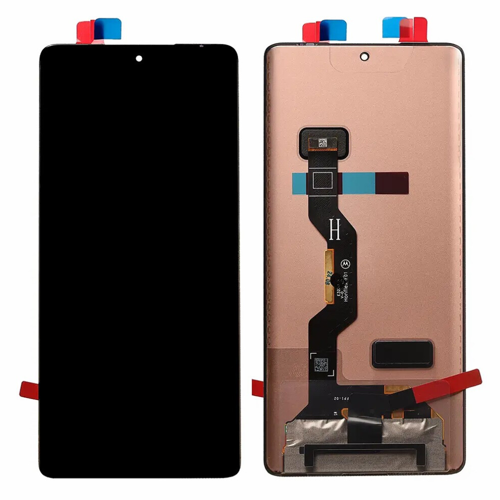 For Motorola G96 5G Oem Grade S Oled Screen And Digitizer Assembly Replacement Part (Without Logo) 6914271461832