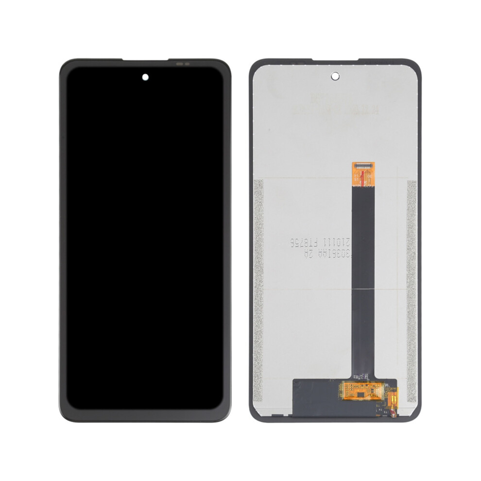 For Umidigi Bison Gt Grade S Oem Lcd Screen And Digitizer Assembly Replacement Part (Without Logo) 6914279237774