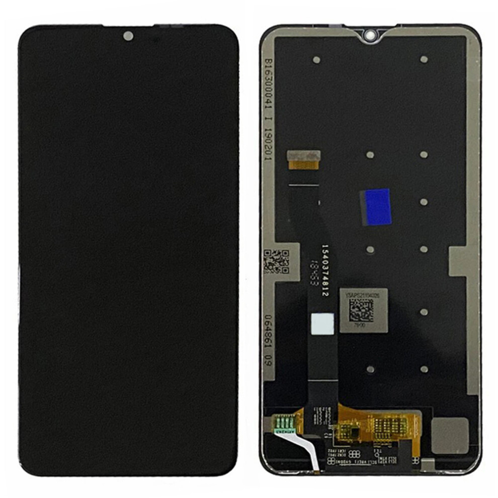 For Lenovo Z5s Grade B Lcd Screen And Digitizer Assembly Part (Without Logo) 6914276282227