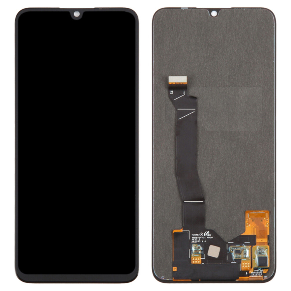 For Huawei Nova 8 Se Oem Grade S Oled Screen And Digitizer Assembly Replacement Part (Without Logo) 6914277206383