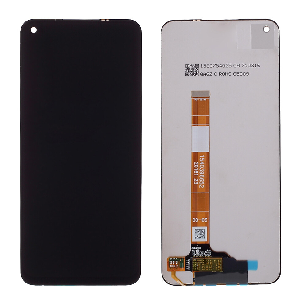 For Oppo A52/A72/A92 4G Grade C Lcd Screen And Digitizer Assembly Repair Part (Without Logo) 6914270927117