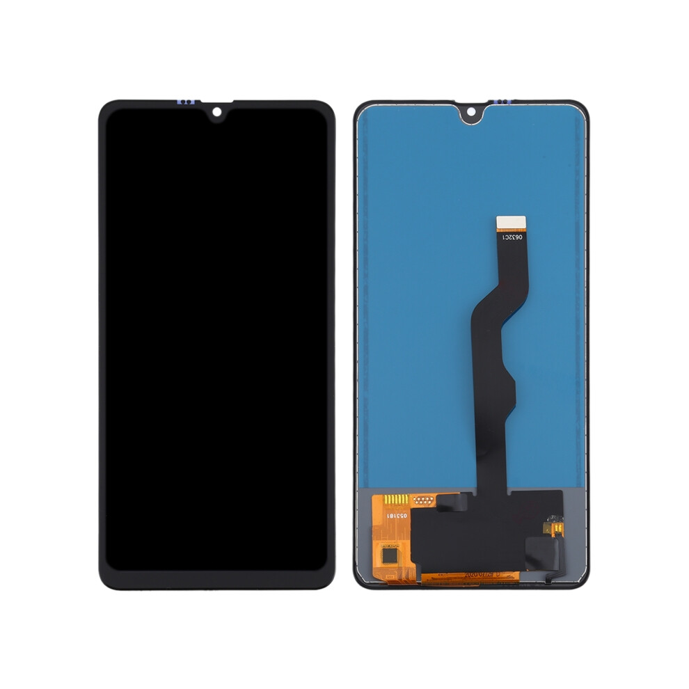 For Huawei Mate 20 X Grade C Lcd Screen And Digitizer Assembly Part (Tft Technology) (Without Logo) 6914272792805