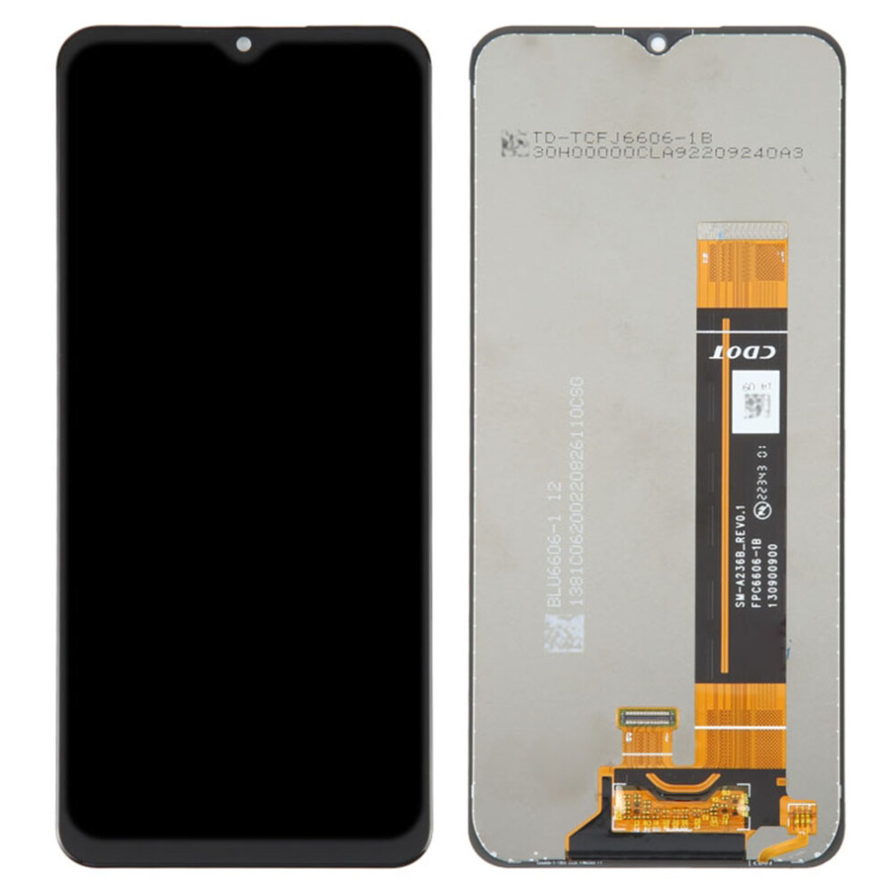 For Samsung Galaxy A23 5G (Global Version) A236b Grade C Lcd Screen And Digitizer Assembly Repair Part (Without Logo) 6914279270863