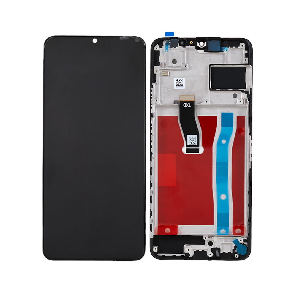 For Huawei Nova Y70 4G/Y70 Plus 4G Grade B Lcd Screen And Digitizer Assembly+Frame (Without Logo) 6914273523934