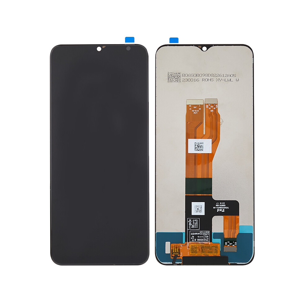 For Realme C30 4G/C33 4G/Narzo 50I Prime 4G Grade C Lcd Screen And Digitizer Assembly Part (Without Logo) 6914272810912