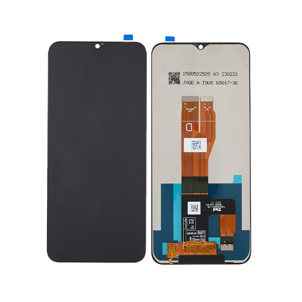 For Realme C30s 4G Grade C Lcd Screen And Digitizer Assembly Part (Without Logo) 6914271245036
