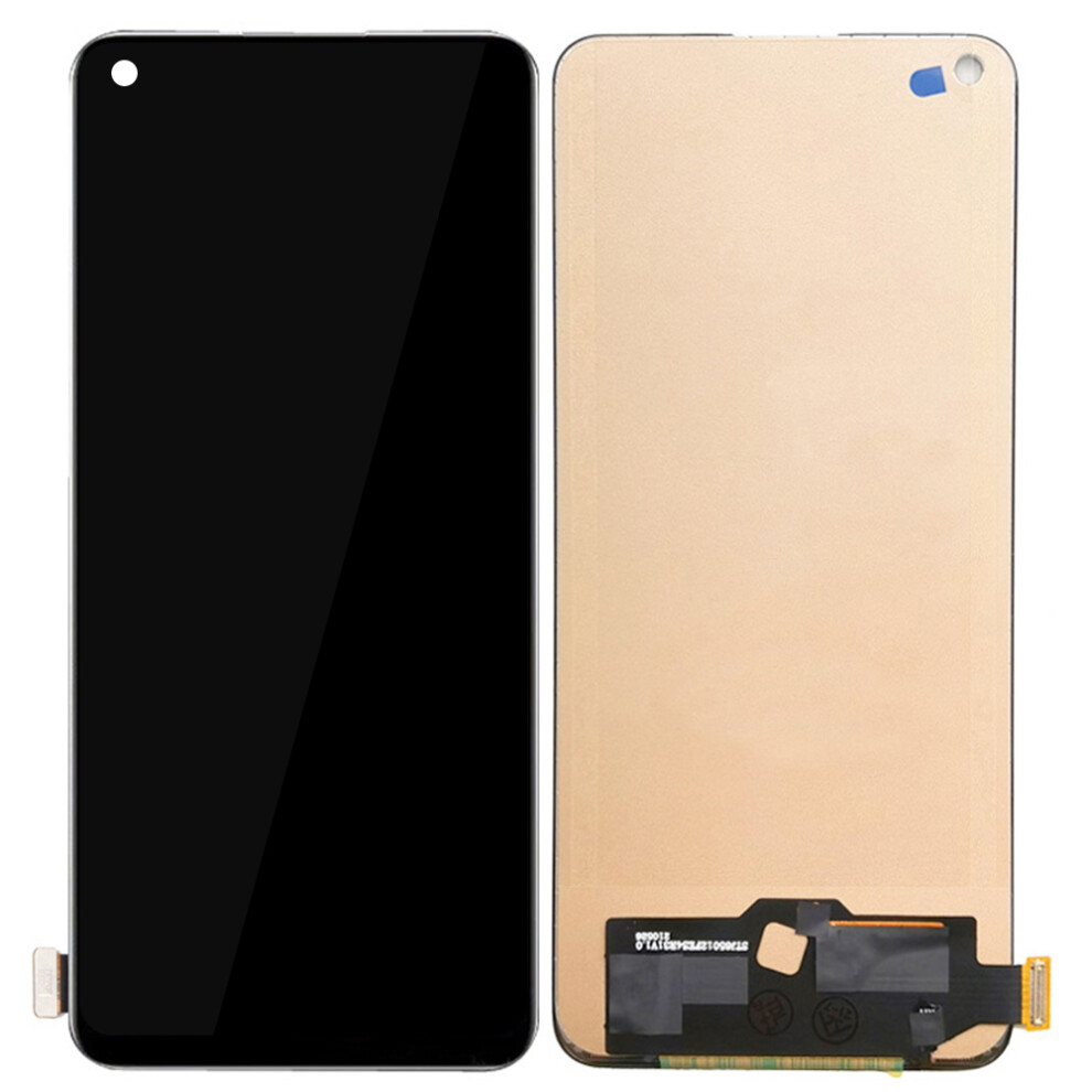 For Realme 10 4G Grade C Lcd Screen And Digitizer Assembly Part (Tft Technology) (Without Logo) 6914277598143