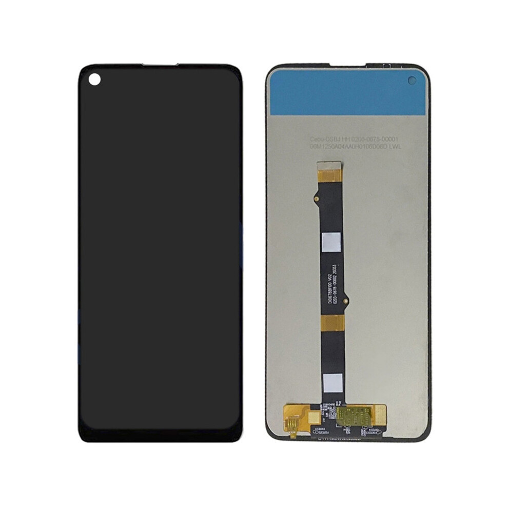 For Lenovo K12 Pro Grade C Lcd Screen And Digitizer Assembly Part (Without Logo) 6914275562788