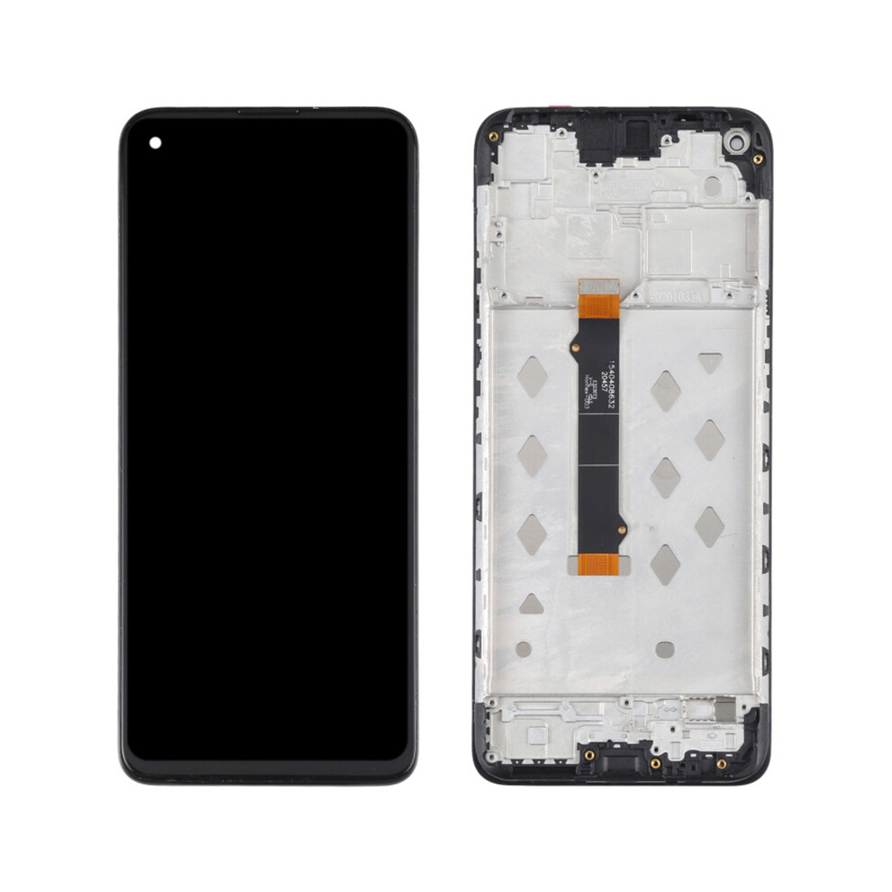 For Lenovo K12 Pro Grade C Lcd Screen And Digitizer Assembly+Frame Replace Part (Without Logo) 6914279030818