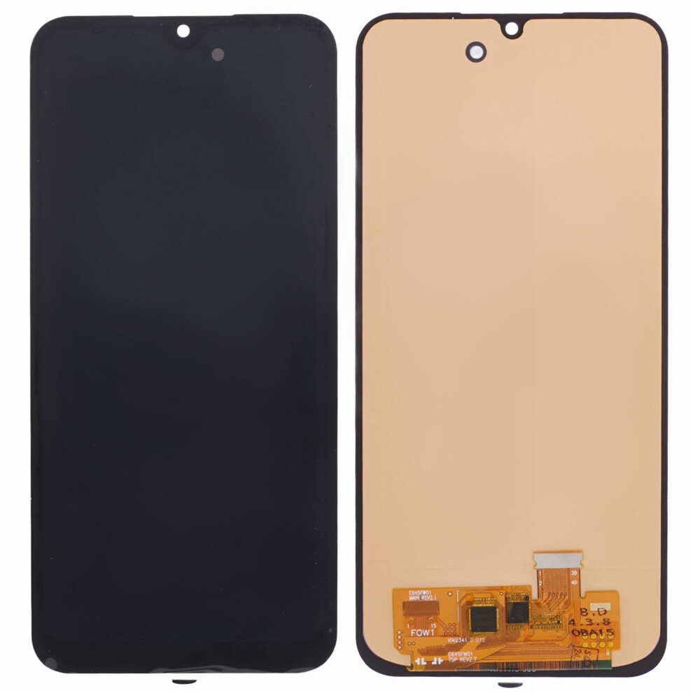 For Samsung Galaxy A15 4G A155/A15 5G A156 Oem Grade S Amoled Screen And Digitizer Assembly Part (Without Logo) 6914276971756