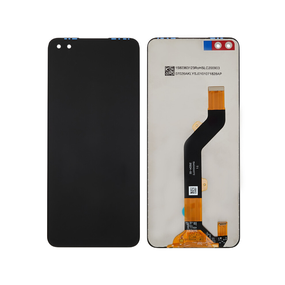 For Infinix Note 8 X692 Grade S Oem Lcd Screen And Digitizer Assembly Replacement Part (Without Logo) 6914277024413
