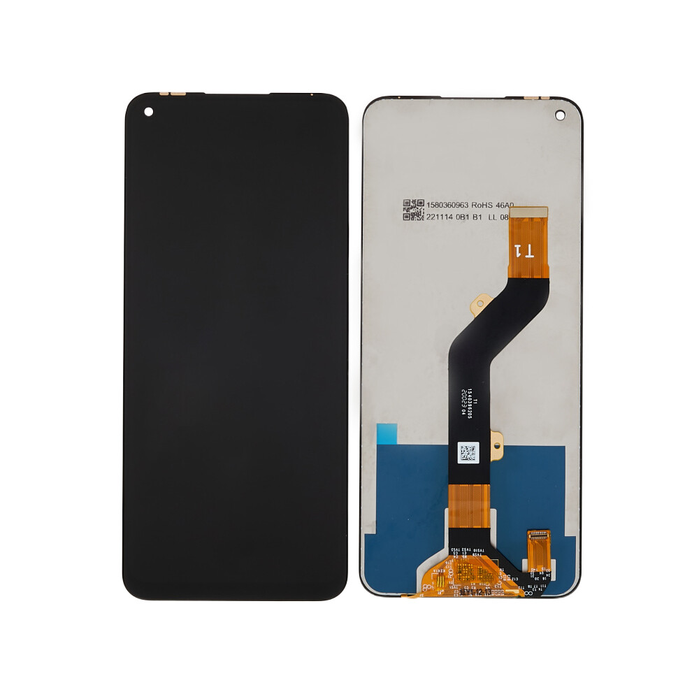 For Infinix Note 7 X690 Grade S Oem Lcd Screen And Digitizer Assembly Replacement Part (Without Logo) 6914277721664