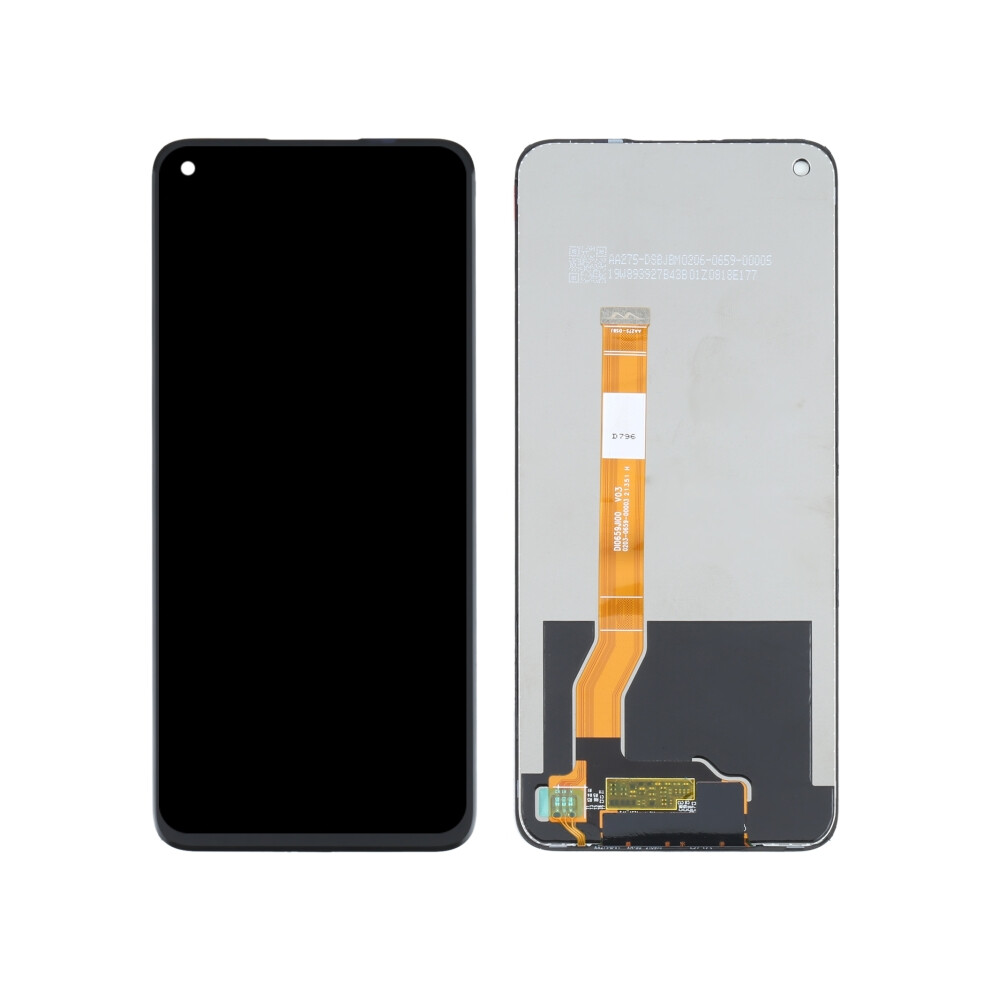 For Oppo K10 4G Grade A Oem Disassembly Lcd Screen And Digitizer Assembly Replacement Part (Without Logo) 6914277466923