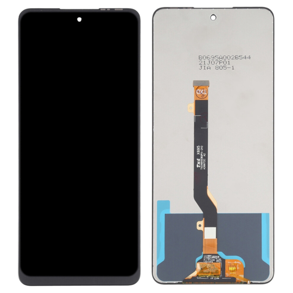 For Tecno Camon 19 Neo 4G Ch6i Grade C Lcd Screen And Digitizer Assembly Replacement Part (Without Logo) 6914275488637
